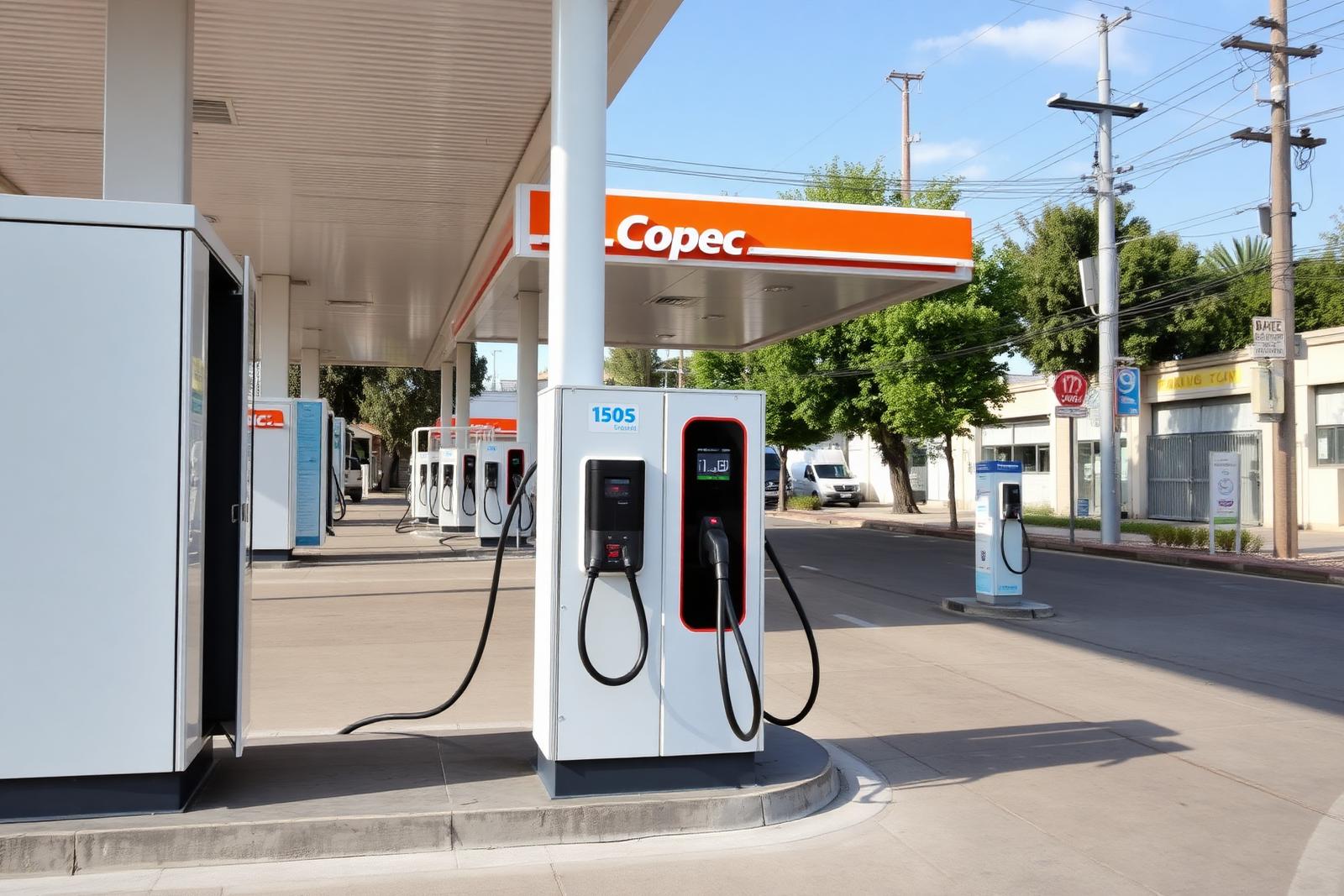 Proyectos MT y BT para electromovilidad nacional
