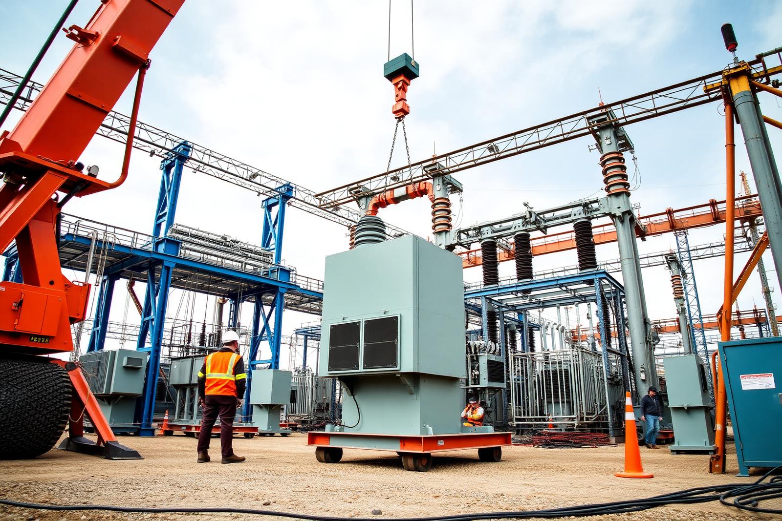 Ingeniería eléctrica